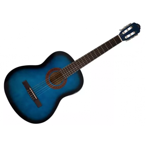 EKO CS-10 Blue Burst + Bag Omaggio!